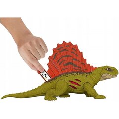 Mattel Jurassic World Дино Диметродон 10 см цена и информация | Игрушки для мальчиков | kaup24.ee