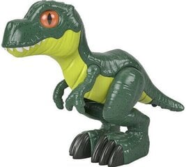 Mattel Jurassic World Меловой период Дино Ти-Рекс 25 см цена и информация | Игрушки для мальчиков | kaup24.ee