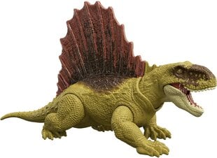 Mattel Jurassic World Дино Диаметродон 10 см цена и информация | Игрушки для мальчиков | kaup24.ee