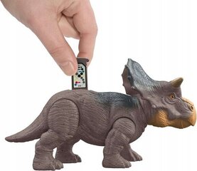 Mattel Jurassic World Дино Насутоцератопс 10 см цена и информация | Игрушки для мальчиков | kaup24.ee