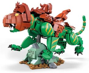 Mega Construx MOTU Battle Cat bricks 537el цена и информация | Конструкторы и кубики | kaup24.ee