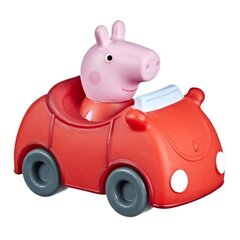 Figuuride komplekt autos Hasbro Peppa Pig, 8 cm hind ja info | Poiste mänguasjad | kaup24.ee