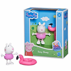 Figuuride komplekt Hasbro Peppa Pig Suzy Sheep, 7cm hind ja info | Tüdrukute mänguasjad | kaup24.ee