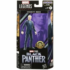 Hasbro must panter Everett Ross hind ja info | Poiste mänguasjad | kaup24.ee