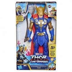 Hasbro - Marvel Love and Thunder Stormbreaker Strike Thor цена и информация | Игрушки для мальчиков | kaup24.ee