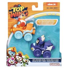 Hasbro Bird Academy Top Wing Swift Baddy E5350 цена и информация | Игрушки для мальчиков | kaup24.ee