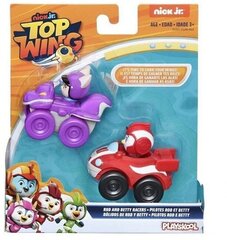 Hasbro Top Wing Род и Бетти Птичья Академия E5351 цена и информация | Игрушки для мальчиков | kaup24.ee