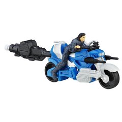 Sõdalane mootorrattaga Hasbro B6769 hind ja info | Poiste mänguasjad | kaup24.ee