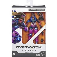 Hasbro Overwatch U Lucio Bitrate цена и информация | Игрушки для мальчиков | kaup24.ee