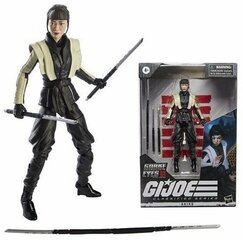 Hasbro Snake Eyes G.I. Joe Фигурка Акико 15 см цена и информация | Игрушки для мальчиков | kaup24.ee