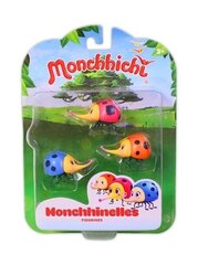 Kujude komplekt Monchhinelles, 3 tk hind ja info | Poiste mänguasjad | kaup24.ee