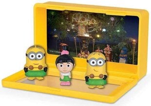 Kujude komplekt Minions, 3 tk hind ja info | Poiste mänguasjad | kaup24.ee