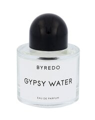 Parfüümvesi Byredo Gypsy Water EDP, 50 ml hind ja info | Naiste parfüümid | kaup24.ee