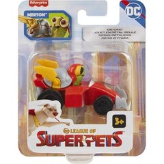 Kuju Fisher Price League Super Pets Merton Auto hind ja info | Poiste mänguasjad | kaup24.ee