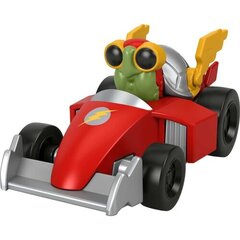 Kuju Fisher Price League Super Pets Merton Auto hind ja info | Poiste mänguasjad | kaup24.ee