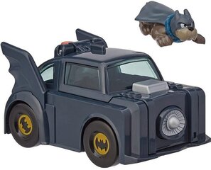 Fisher Price League Super Pets Ace Batmobil HGL19 цена и информация | Игрушки для мальчиков | kaup24.ee