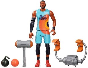 Space Jam A New Legacy Lebron James звук 30 см цена и информация | Игрушки для мальчиков | kaup24.ee