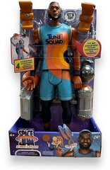 Space Jam A New Legacy Lebron James звук 30 см цена и информация | Игрушки для мальчиков | kaup24.ee