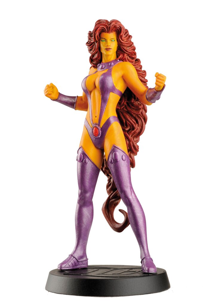 Kuju Eaglemoss DC Comics Starfire 1:21, 10cm hind ja info | Poiste mänguasjad | kaup24.ee