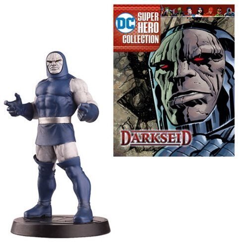 Kuju Eaglemoss DC Comics Darkseid 1:21, 10cm цена и информация | Poiste mänguasjad | kaup24.ee