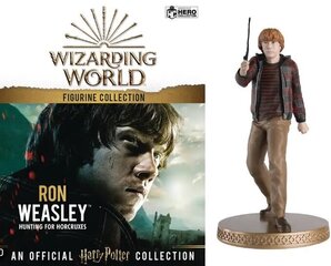 Kuju Ron Weasley Harry Potter, 12 cm hind ja info | Poiste mänguasjad | kaup24.ee