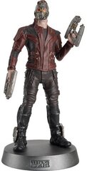 Eaglemoss Marvel Star Lord 1:18 металлическая банка цена и информация | Игрушки для мальчиков | kaup24.ee