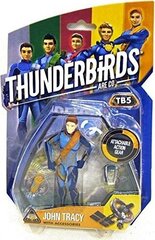 Фигурка THUNDERBIRDS Джон Трейси 10 см цена и информация | Игрушки для мальчиков | kaup24.ee