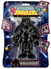 Stretchy Battlestar Brawlers Krusader 12cm расширяемый цена и информация | Игрушки для мальчиков | kaup24.ee