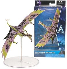 McFarlane AVATAR Mountain Ikeyni's Banshee 23cm цена и информация | Игрушки для мальчиков | kaup24.ee