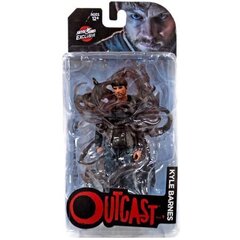 McFarlane OUTCAST Kyle Barnes TV blood 13cm цена и информация | Игрушки для мальчиков | kaup24.ee