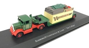 DeAgostini ATLAS грузовик Scammell подрядчик цена и информация | Игрушки для мальчиков | kaup24.ee