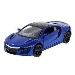 Automudel Daffi RMZ Honda NSX K-953 19536, sinine hind ja info | Poiste mänguasjad | kaup24.ee