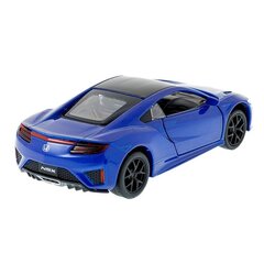 Automudel Daffi RMZ Honda NSX K-953 19536, sinine hind ja info | Poiste mänguasjad | kaup24.ee