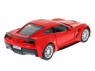 Automudel Daffi RMZ Chevrolet Corvette Grand Sport K-958, punane цена и информация | Игрушки для мальчиков | kaup24.ee