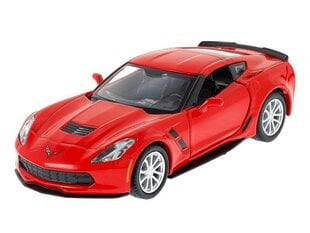 Automudel Daffi RMZ Chevrolet Corvette Grand Sport K-958, punane цена и информация | Игрушки для мальчиков | kaup24.ee