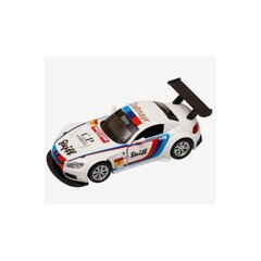 Automudel Daffi MSZ BMW Z4 GT3 M-301 33013, valge цена и информация | Игрушки для мальчиков | kaup24.ee