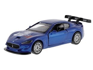 Automudel Daffi MSZ Maserati GT MC GT4 M-309 33099, sinine hind ja info | Poiste mänguasjad | kaup24.ee