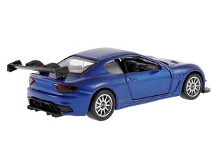 Automudel Daffi MSZ Maserati GT MC GT4 M-309 33099, sinine hind ja info | Poiste mänguasjad | kaup24.ee