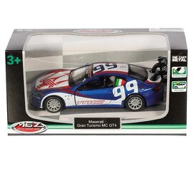 Automudel Daffi MSZ Maserati GT MC GT4 M-310 33105, sinine цена и информация | Игрушки для мальчиков | kaup24.ee