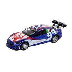 Automudel Daffi MSZ Maserati GT MC GT4 M-310 33105, sinine цена и информация | Игрушки для мальчиков | kaup24.ee