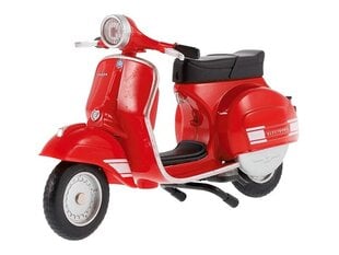 Rolleri mudel Daffi MSZ Vespa 200 M-322 33228, punane hind ja info | Poiste mänguasjad | kaup24.ee