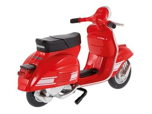 Rolleri mudel Daffi MSZ Vespa 200 M-322 33228, punane hind ja info | Poiste mänguasjad | kaup24.ee