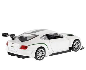 Automudel Daffi MSZ Continental GT3 M-303 33037, valge hind ja info | Poiste mänguasjad | kaup24.ee