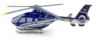 Helikopter Daffi EC135 B-404 24045 hind ja info | Poiste mänguasjad | kaup24.ee