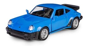 Automudel Daffi RMZ Porsche 930Turbo 75-89 K-129 11295, sinine цена и информация | Игрушки для мальчиков | kaup24.ee