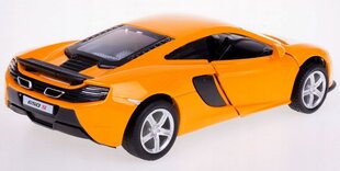 Automudel Daffi RMZ McLaren 650S 554992 K-992 19925 oranž цена и информация | Игрушки для мальчиков | kaup24.ee