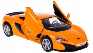 Automudel Daffi RMZ McLaren 650S 554992 K-992 19925 oranž цена и информация | Игрушки для мальчиков | kaup24.ee