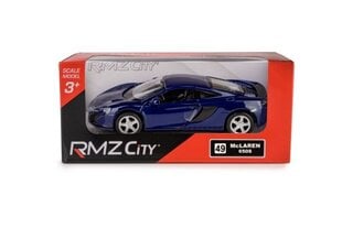 Automudel Daffi RMZ McLaren 650S 554992 K-993 19932, sinine цена и информация | Игрушки для мальчиков | kaup24.ee