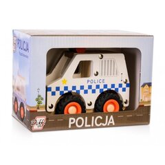 Mängupolitseiauto Daffi D-134 41349 цена и информация | Игрушки для мальчиков | kaup24.ee