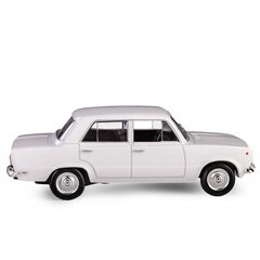 Automudel Daffi PRL Fiat 125p K-585 15859, valge цена и информация | Игрушки для мальчиков | kaup24.ee